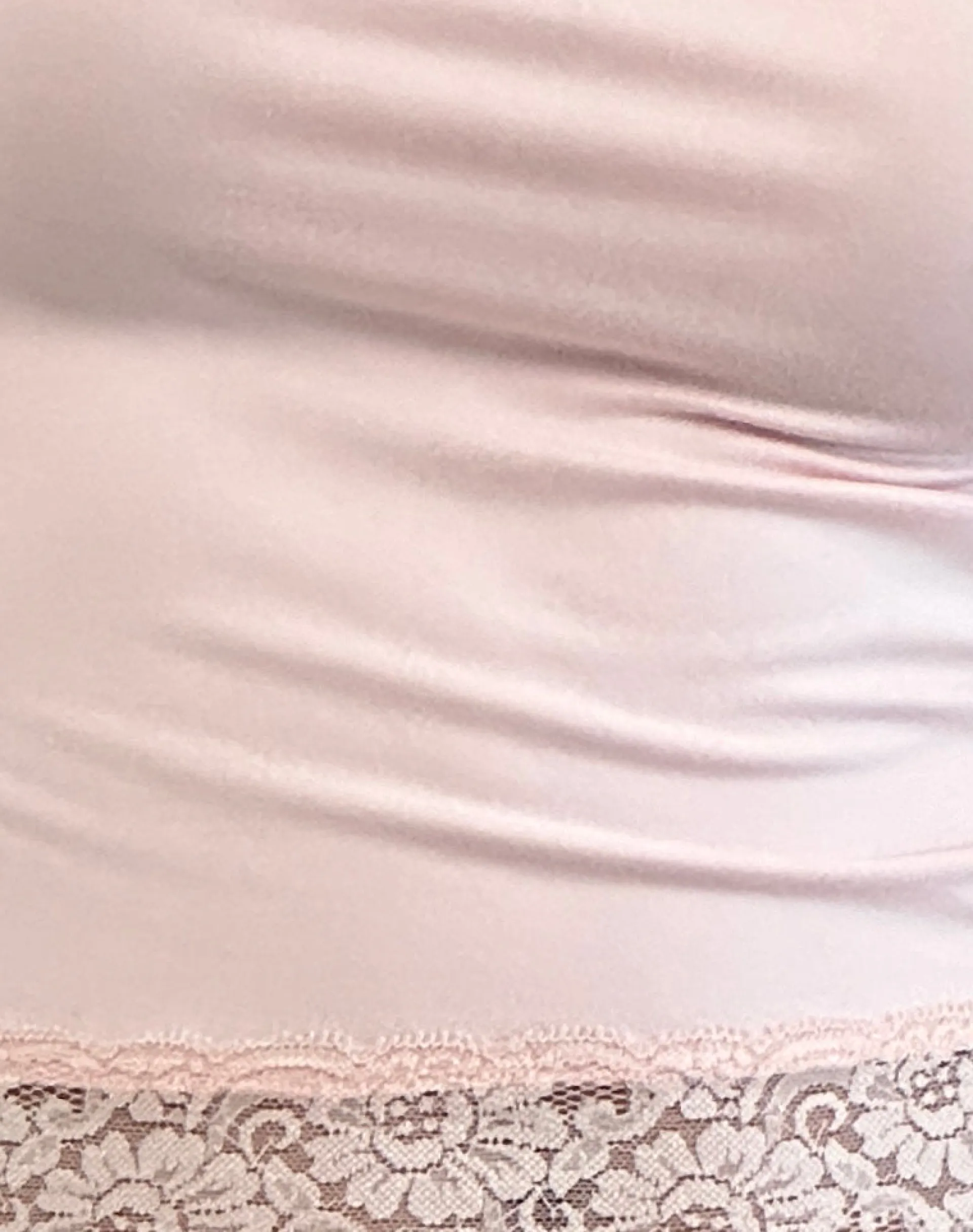 Motel Rocks Loungewear | Co-Ords-Vikha Vest Top in Soft Jersey Pink SoftJerseyPink