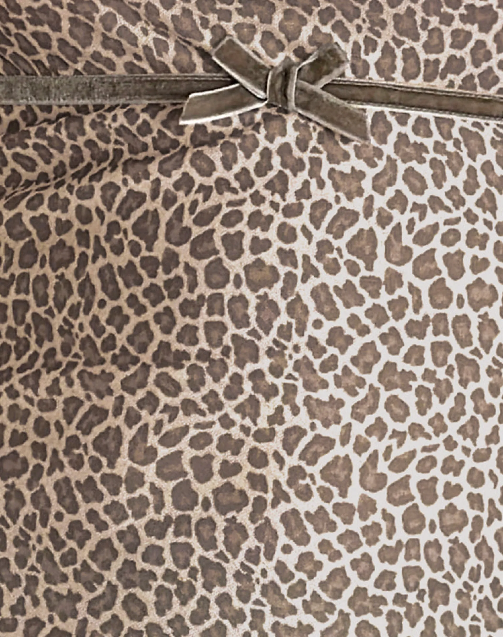 Motel Rocks Printed Dresses | Day Dresses-Vitria Mini Dress in Dainty Leopard Light Brown