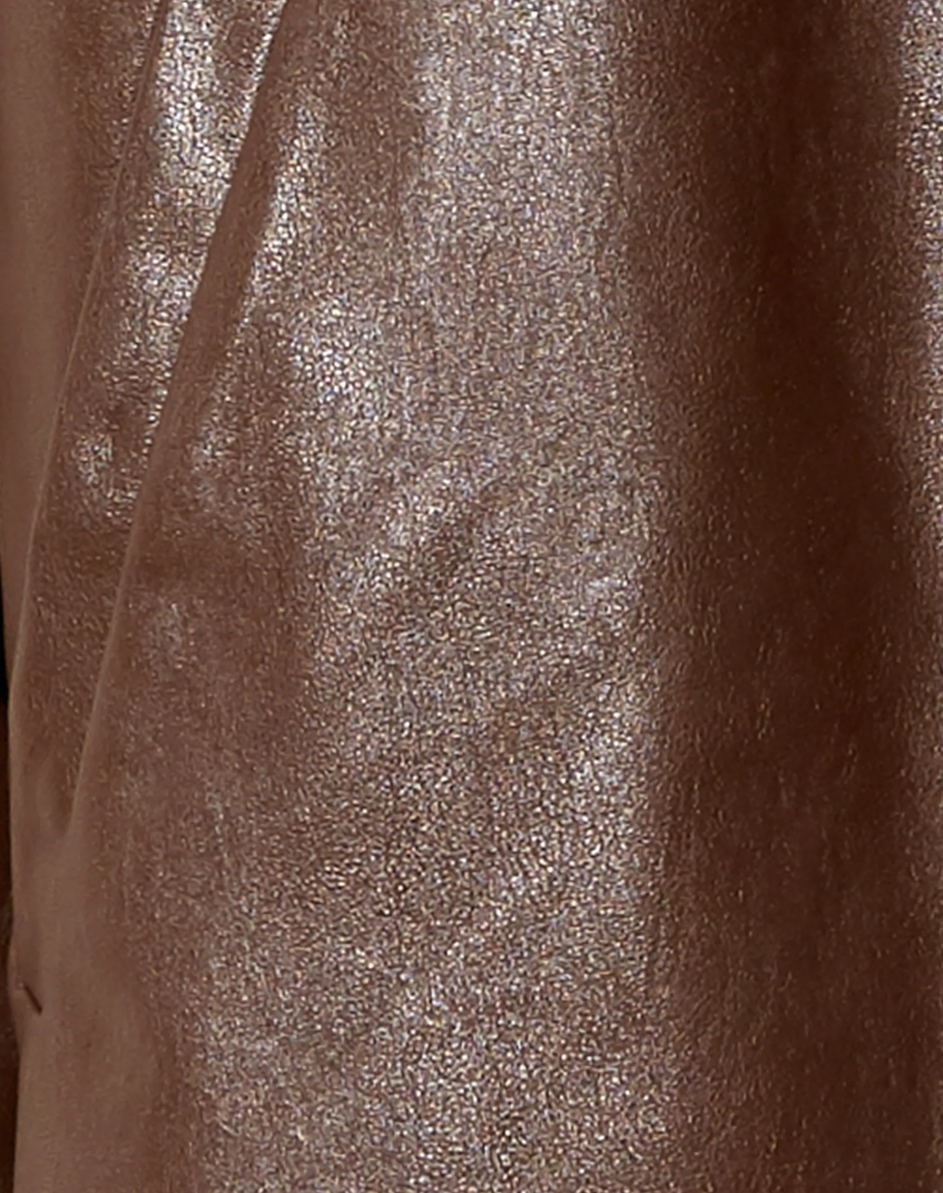 Motel Rocks Pu Jackets-Walta Jacket in PU Truffle Brown PUTruffleBrown