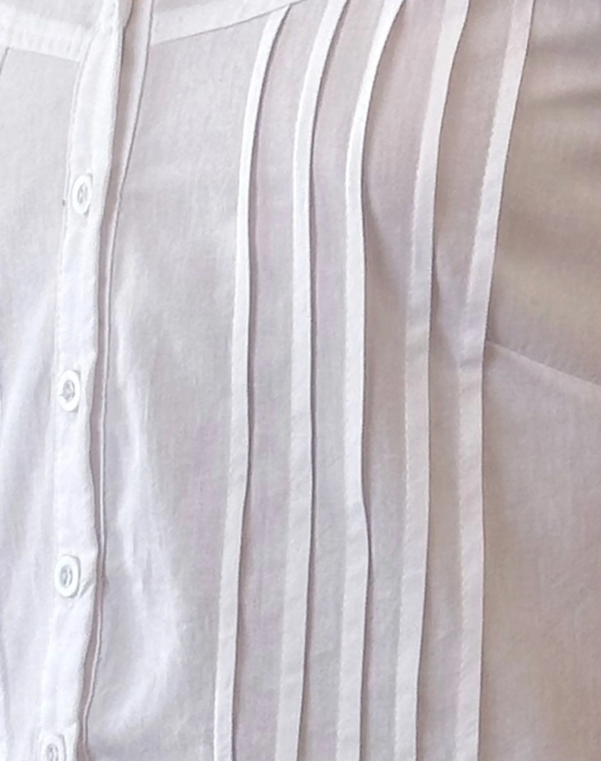 Motel Rocks Tailoring | Shirts And Blouses-Wilmot Blouse in White Poplin WhitePoplin