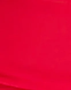 Motel Rocks Swimwear | Mini Skirts-Yargo Mesh Sarong in Scarlet Red