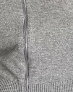 Motel Rocks Loungewear | Cardigans-Zella Cardigan in Grey