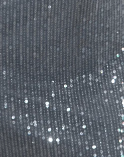 Motel Rocks Bodycon Dresses | Party Dresses-Zerla Mini Dress in Shimmer Sequin Charcoal ShimmerSequinCharcoal