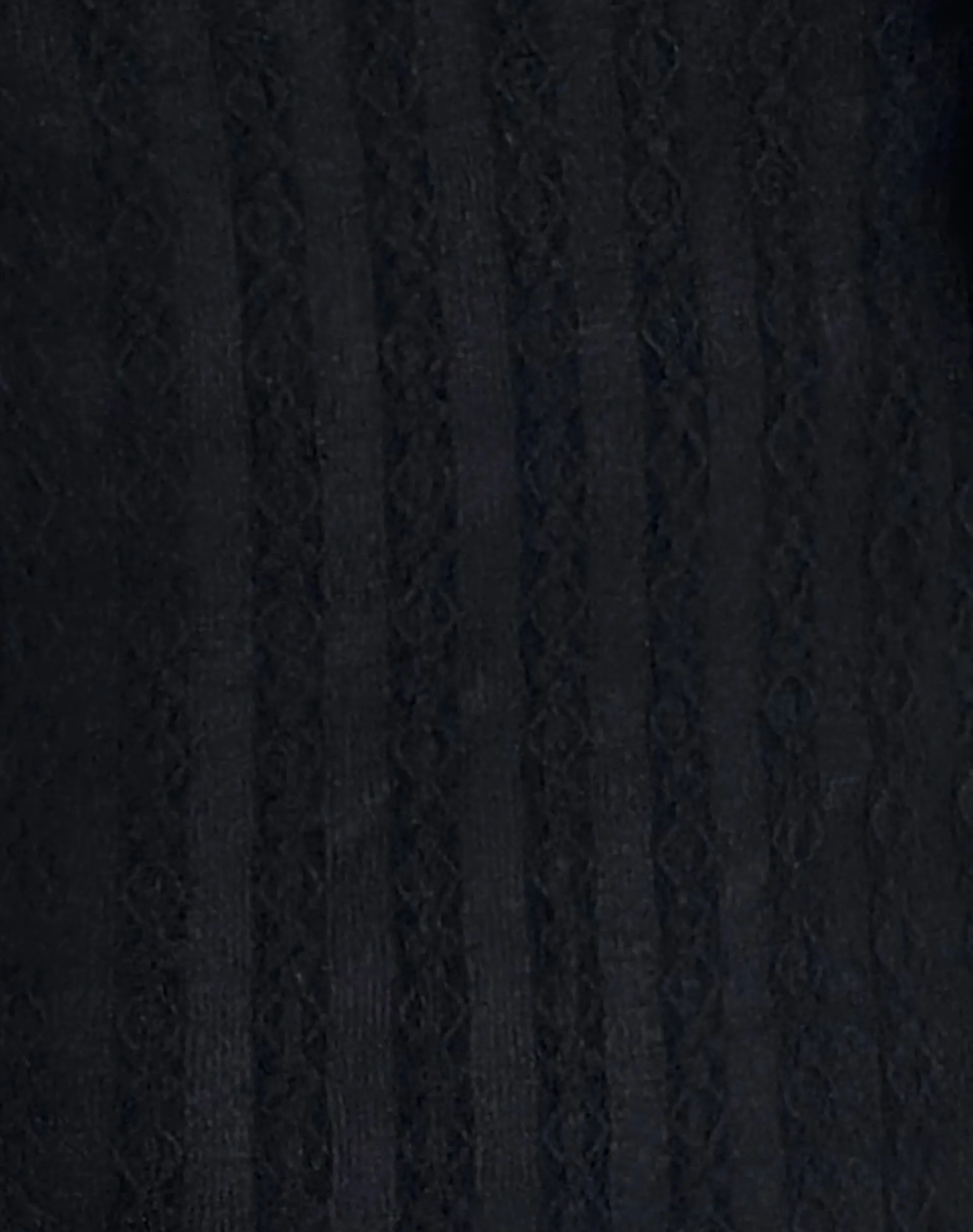 Motel Rocks Bodycon Dresses | Little Black Dresses-Zerrin Mini Dress in Textured Lace Black